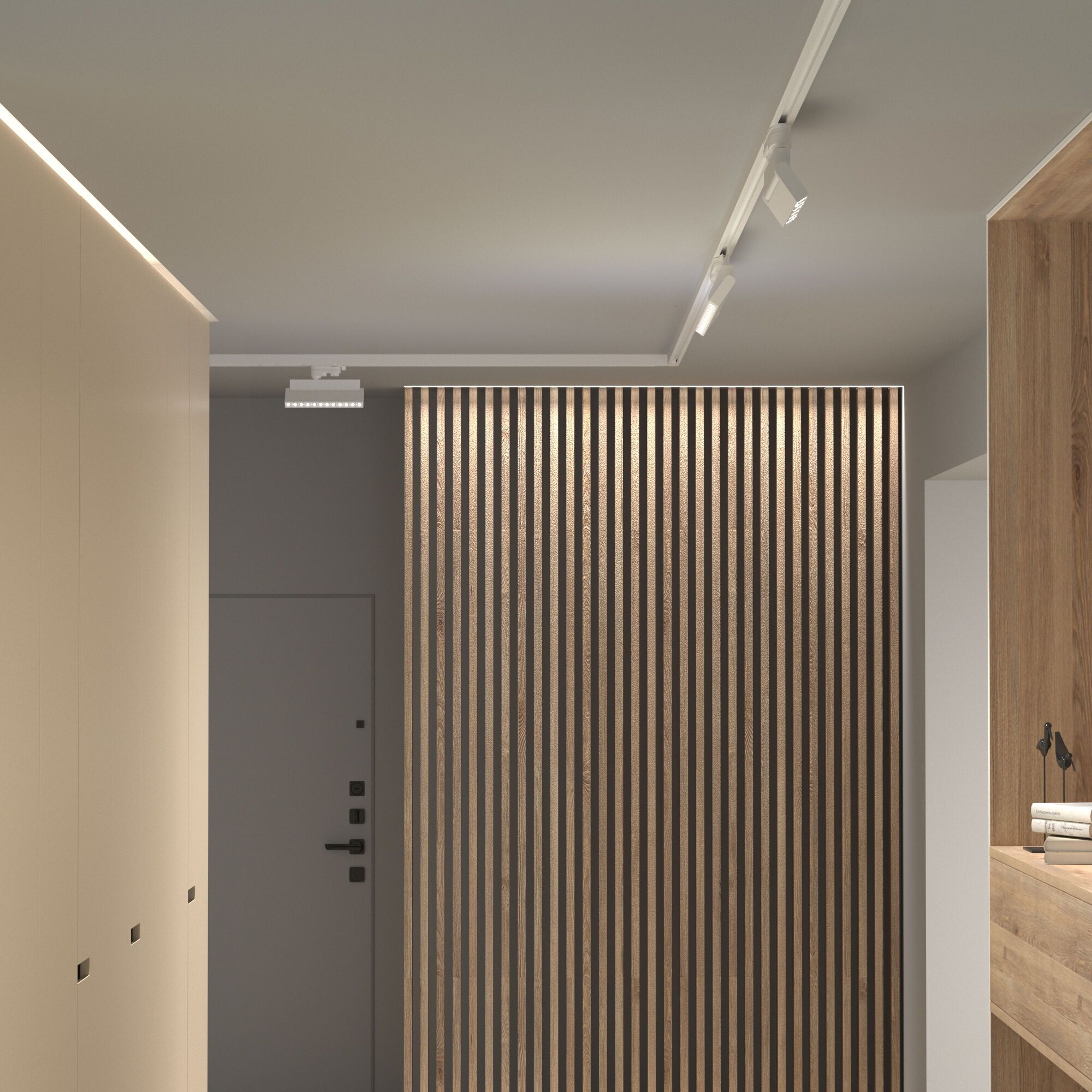 Трековый светильник однофазный Elektrostandard Garda a057443_ES