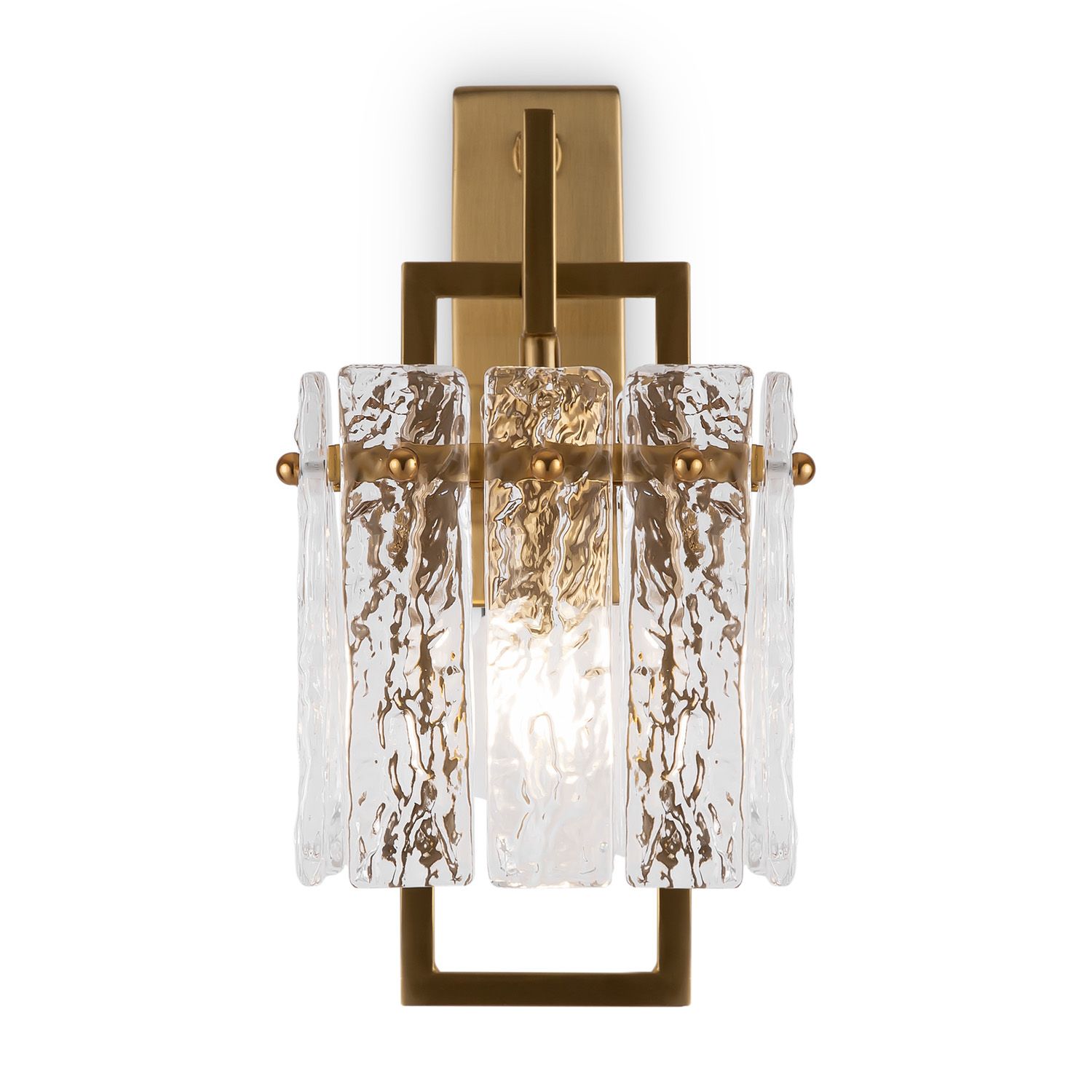 Настенный светильник Freya (бра) Basilica FR5166WL-01BS_MY