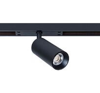 Трековый светильник Arte Lamp Optima A7380PL-1BK