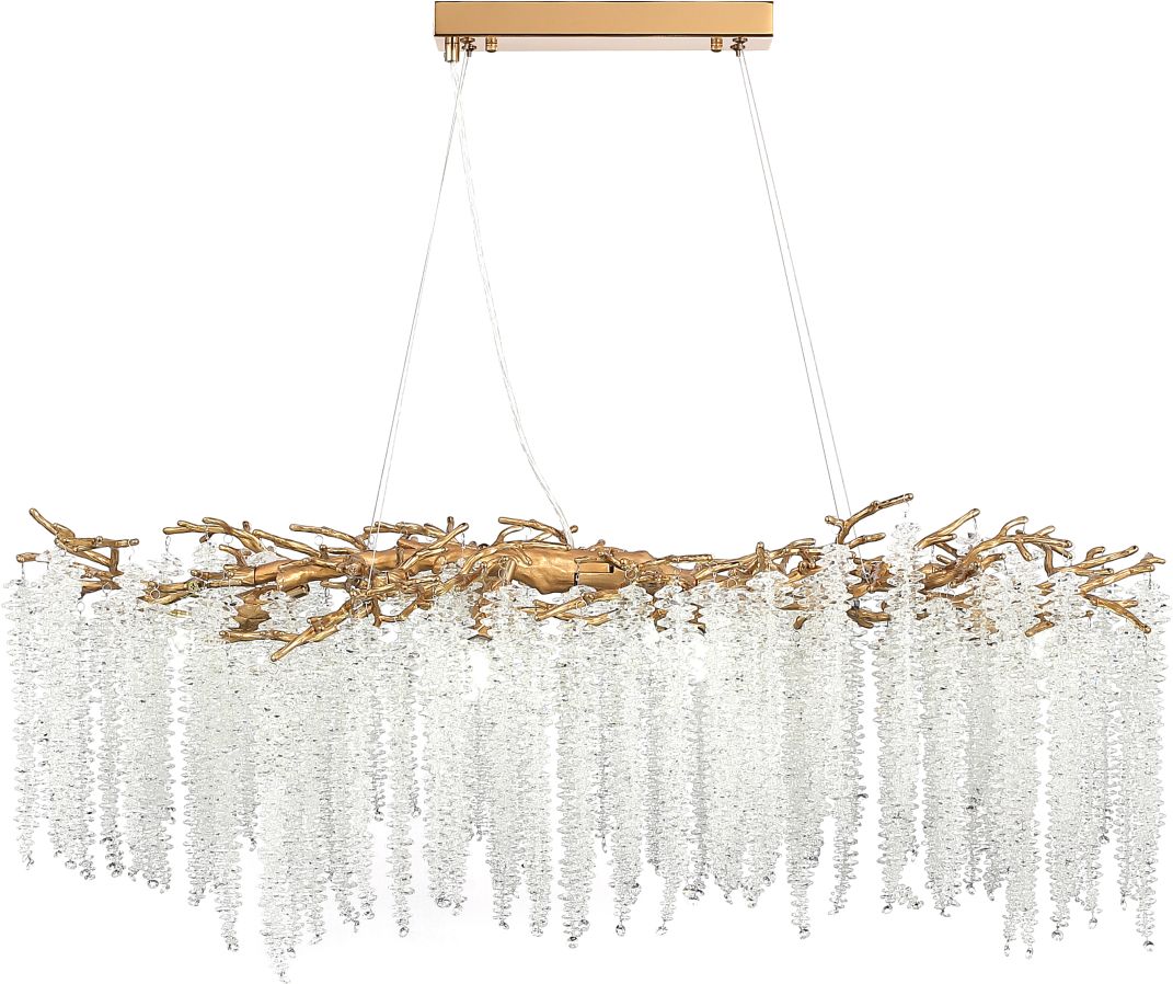 Подвесная люстра Stilfort Eiva 2167/05/06PL