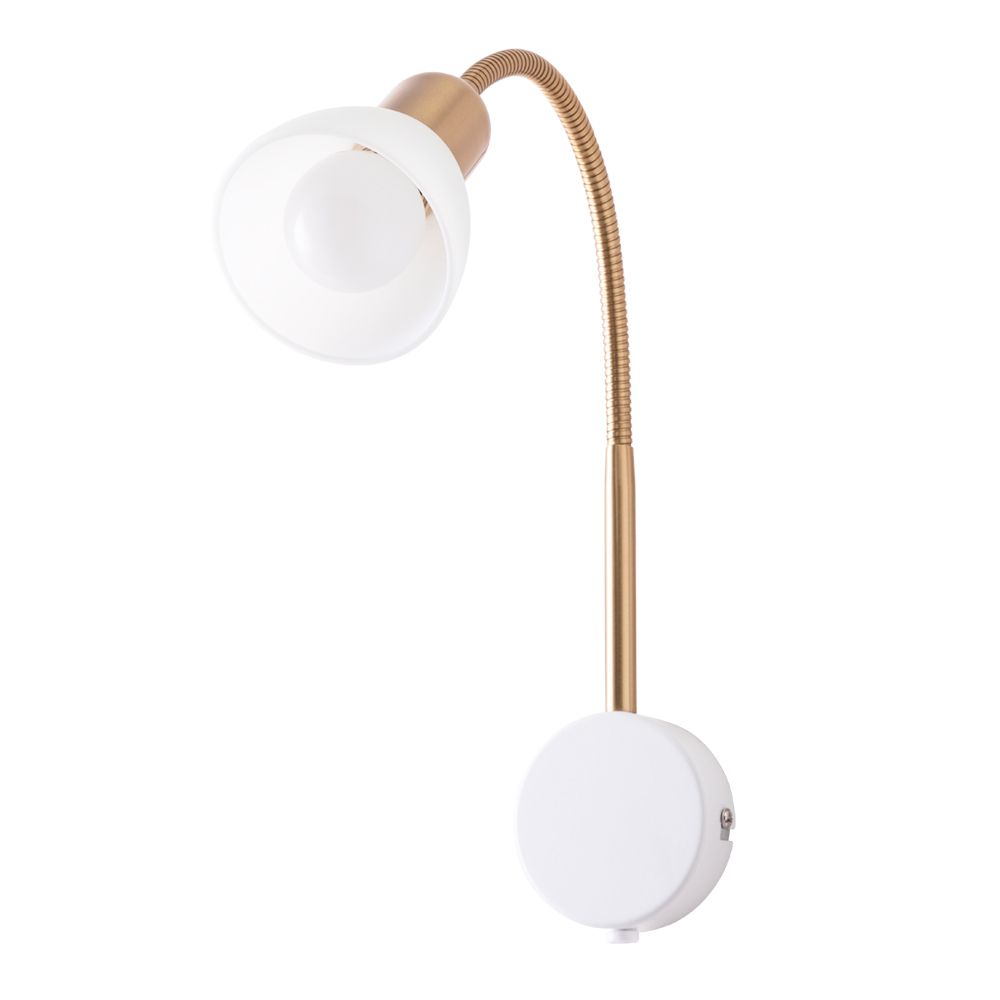 Спот ArteLamp с одним плафоном FALENA A3116AP-1WH