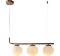 Подвесной светильник E27*60W Atique Escada 1163/3S_ESC