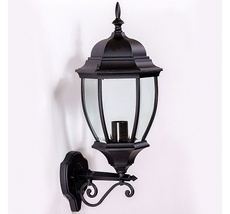 Настенный уличный фонарь IP44 91201L Bl Oasis Light 91201L Bl_OL