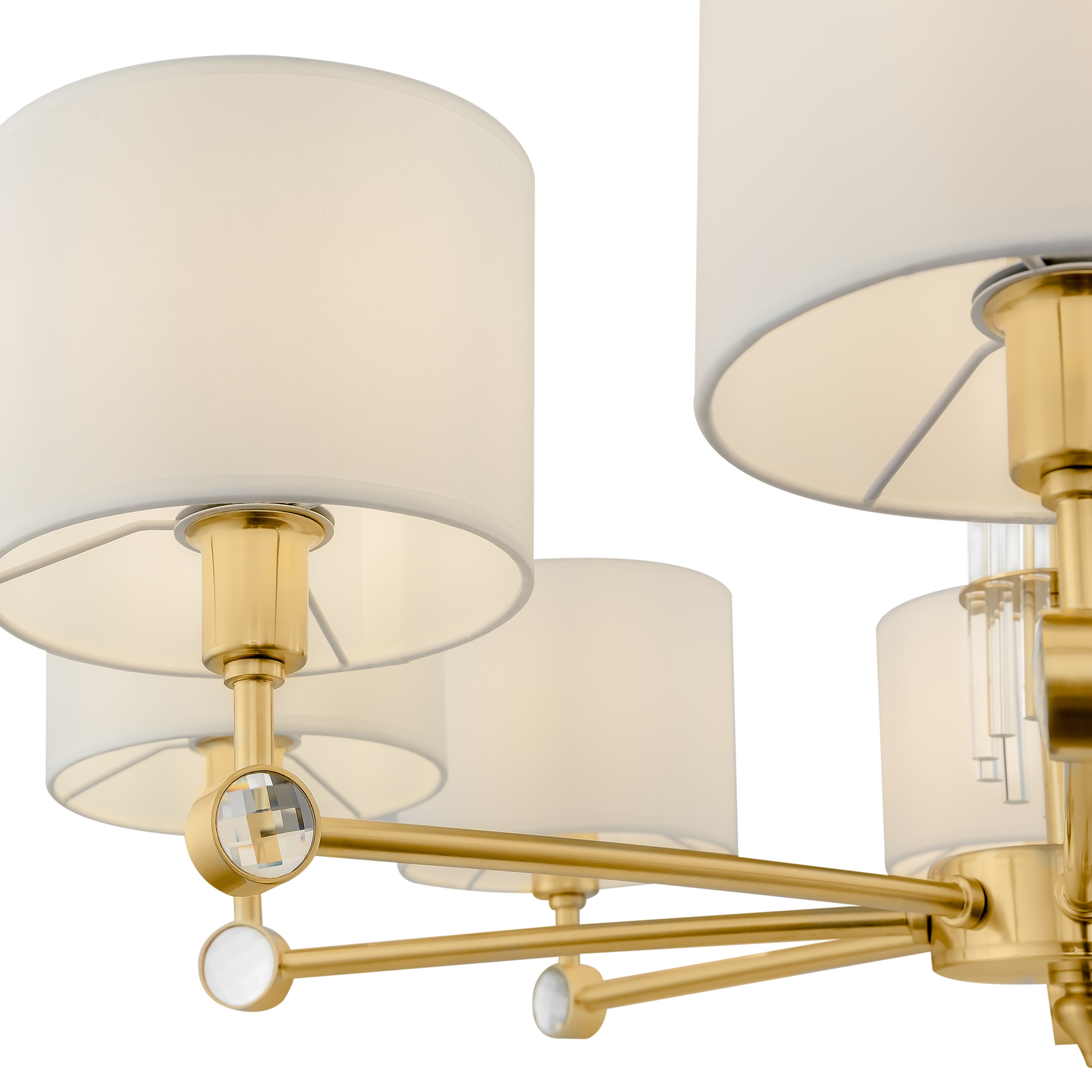 Подвесная люстра Maytoni Alloro MOD088PL-08BS_MY