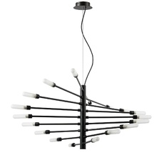 Подвесная люстра LightStar RAGNO 733187_LS