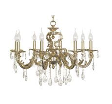 Подвесная люстра Dio Darte Siena Siena E 1.1.8.200 G