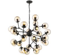 Подвесная люстра Wertmark BOLITA WE236.30.023