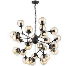 Подвесная люстра Wertmark BOLITA WE236.30.023