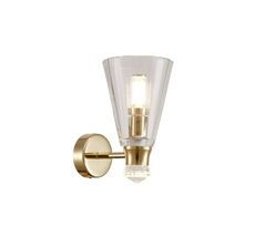 Бра NewPort MARGARET 4731/A gold_NP