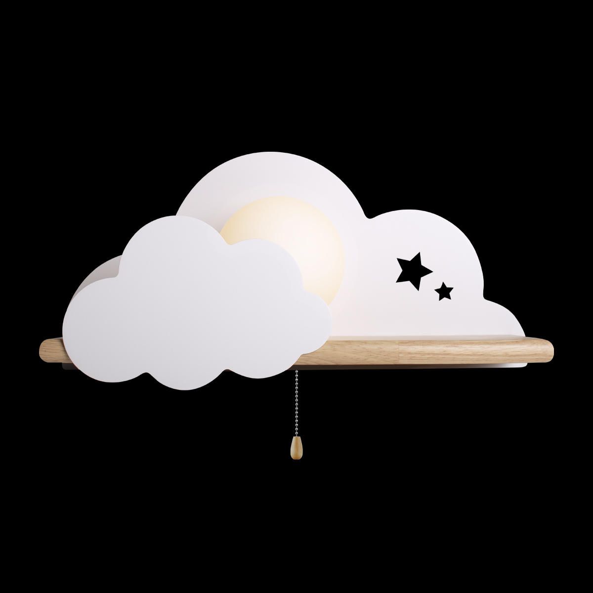 Настенный светильник Loft IT Axel 10134 White_LF