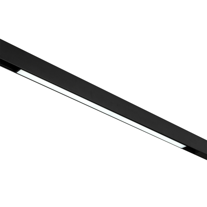 Светильник трековый магнитный Crystal Lux CLT 0.33 001 18W BL M 3CCT-SMART_CR