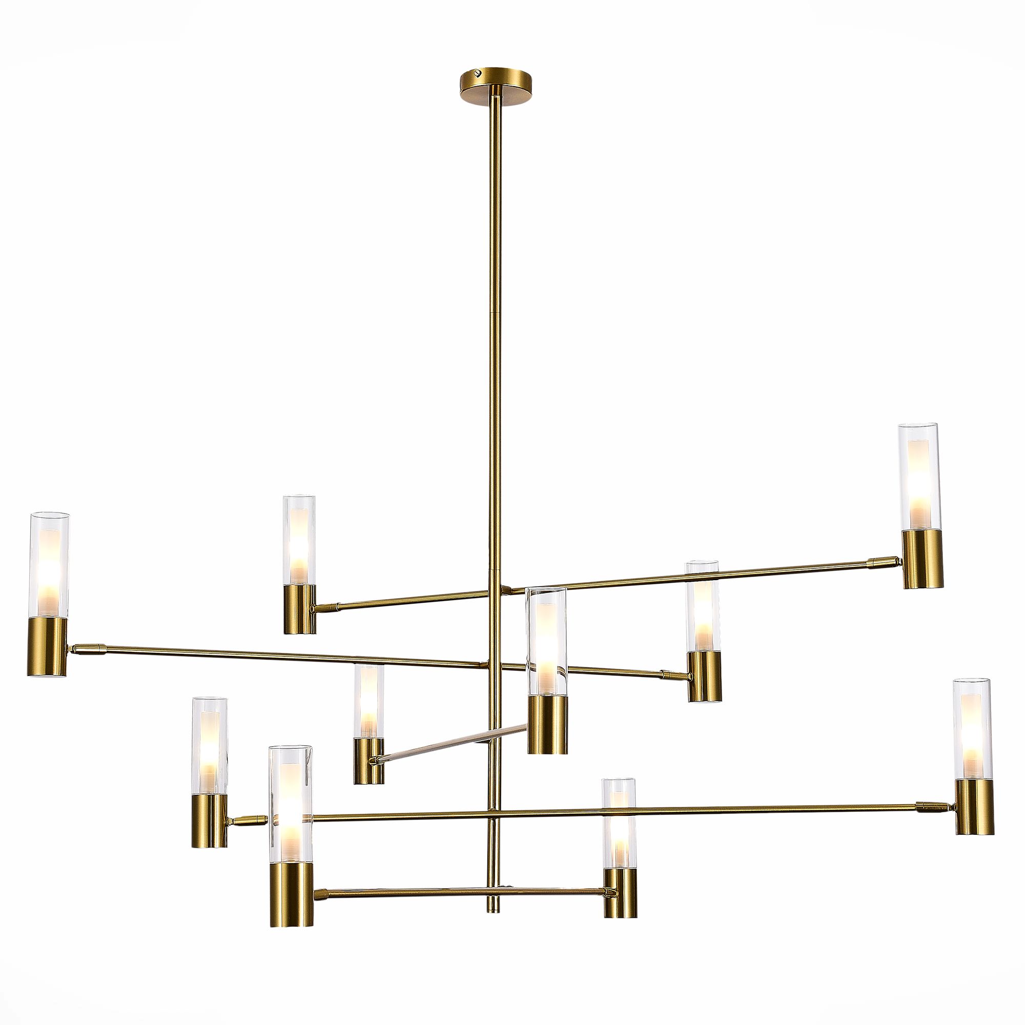 

Потолочная люстра ST Luce VITRA SL1239.303.10, SL1239.303.10