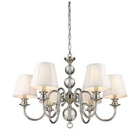 Подвесная люстра Wertmark KIRSTEN WE369.06.103