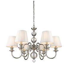 Подвесная люстра Wertmark KIRSTEN WE369.06.103