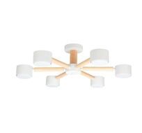 Потолочная люстра на штанге Arte Lamp Tenda A1624PL-6WH