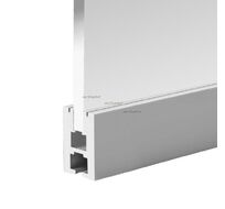 Профиль EX-2000 ALM GLASS 013208_ARL