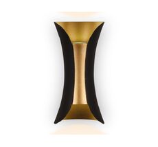 Уличный настенный светильник Wall FW193_AMB