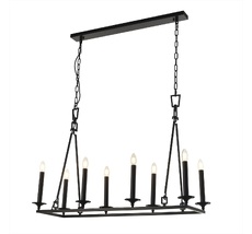 Подвесная люстра CitiLux Маркиз CL471245