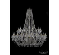 Хрустальная люстра Bohemia Ivele 1403/24+12/530/h-160 G_BI