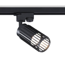 Трековый однофазный светильник Ambrella Light TRACK SYSTEM Track System GL5158_AMB