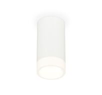 Комплект накладного светильника Ambrella light с акрилом XS Techno XS8161002_AMB