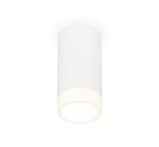 Комплект накладного светильника Ambrella light с акрилом XS Techno XS8161002_AMB