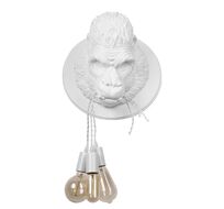 Настенный светильник Loft IT Gorilla 10178 White_LF