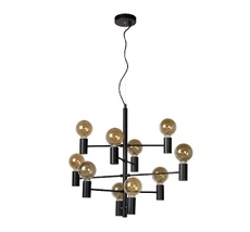 Подвесная люстра Lucide LEANNE 21421/10/30