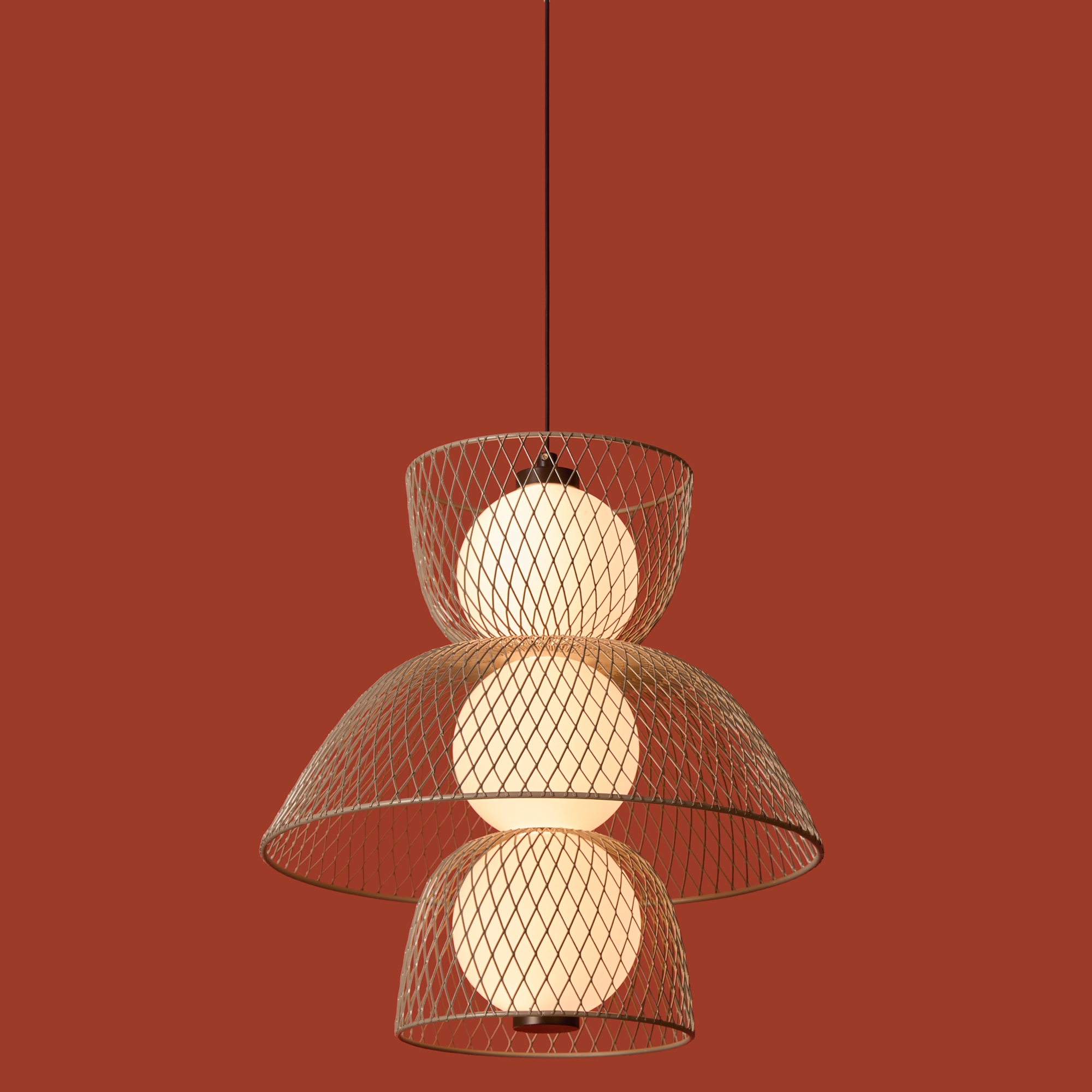 Подвесной светильник Freya Harper FR5545PL-L5GR_MY