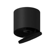 Крепеж накладной поворотный для светильника D60mm DIY SPOT A2221_AMB