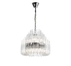 Подвесная люстра Divinare BIANCA 6043/02 LM-10_DI