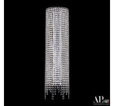 Настенный светильник APL LED Rimini SH500.B5.20-70.B.Ni.4000_BI