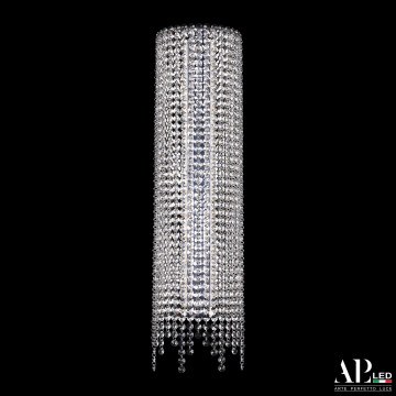 Настенный светильник APL LED Rimini SH500.B5.20-70.B.Ni.4000_BI