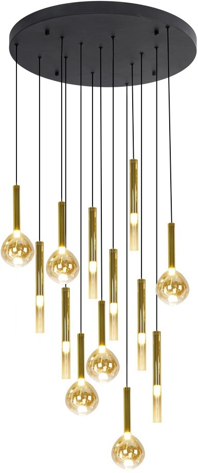 Подвесной светильник каскадный LED Aployt APL.059.03.56