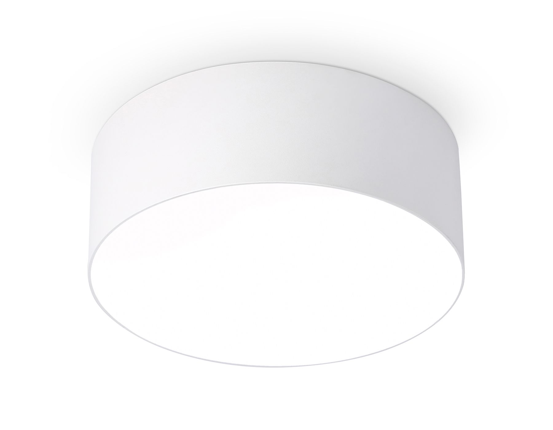 Потолочный светильник Ambrella Light ORBITAL Air Alum FV5512_AMB