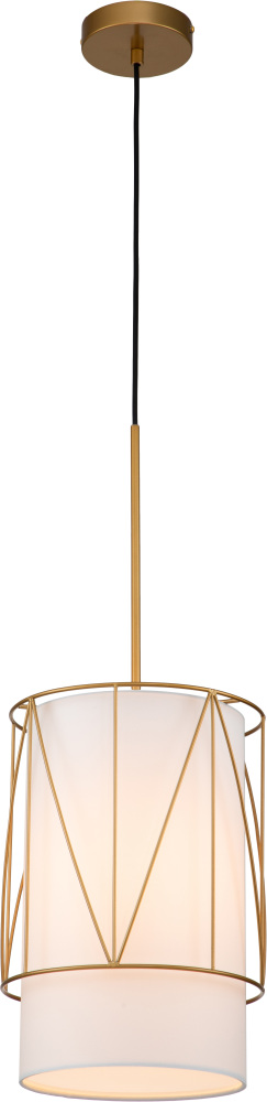 Подвесная люстра (13016/1P Gold) Indigo V000275