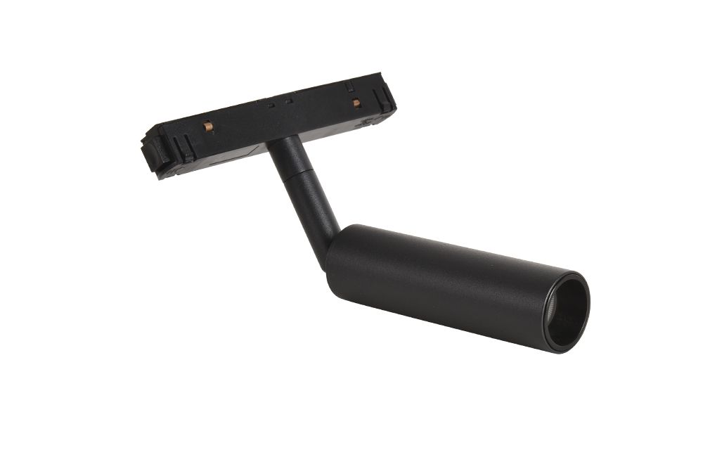 Светильник трековый магнитный Crystallux SPACE CLT 0.33 003 6W BL 3000K_CR