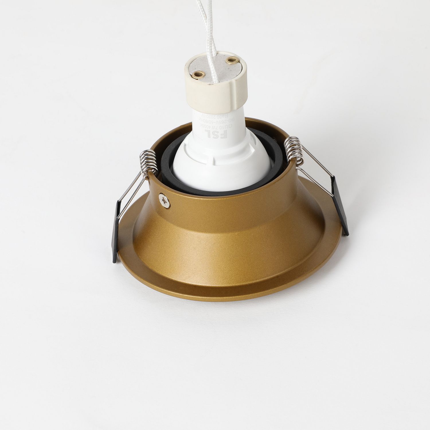 Встраиваемый светильник Favourite Врезной Retro 2792-1C