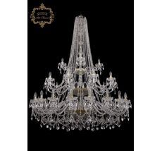 Хрустальная люстра Bohemia Art Classic 11.25.20+10+5.530.3d.h-194.Gd.Sp_BI