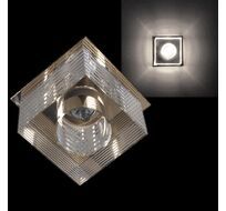 Точечный светильник Sneha 6043/F G9 GD_SN