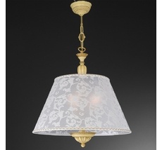 Подвесная люстра L.7632/50 AV/ORO Reccagni Angelo L 7632/50 AV/ORO_RA