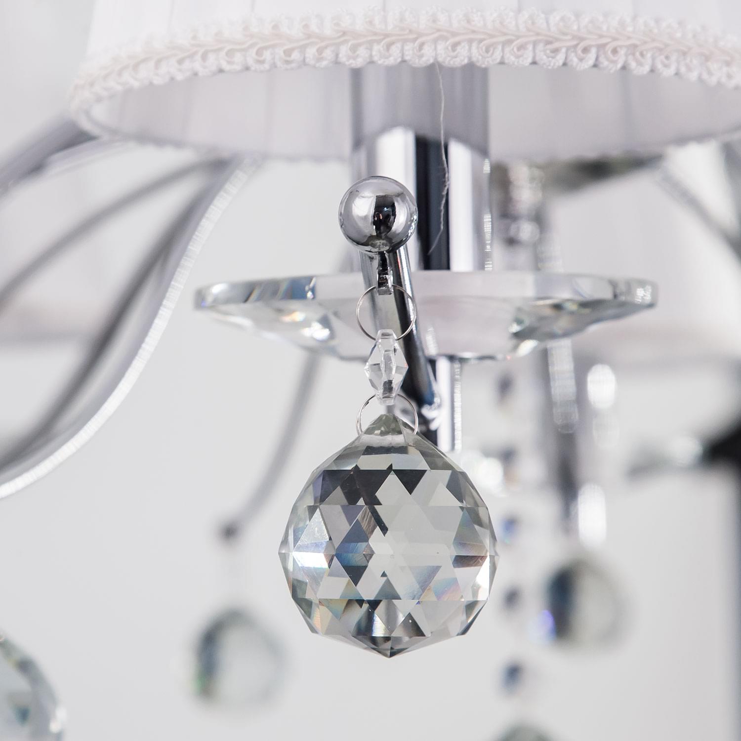 Подвесная люстра CitiLux Шелли CL438181