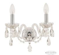 Бра Bohemia Ivele Crystal 116B/2/141 Ni_BI