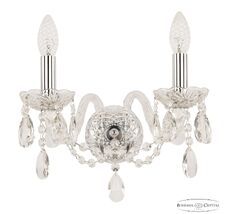 Бра Bohemia Ivele Crystal 116B/2/141 Ni_BI