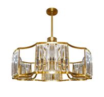 Подвесная люстра MW-Light Илвита 624010806_MW
