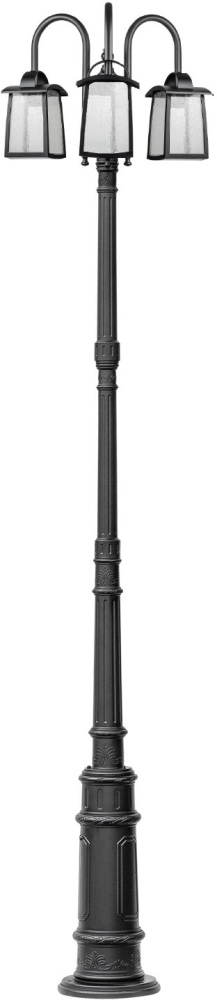 Наземный фонарь IP44 Oasis Light 27360B 10 E7 Bl_OL