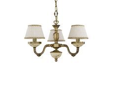 Подвесная люстра Reccagni Angelo L 6422/3_RA