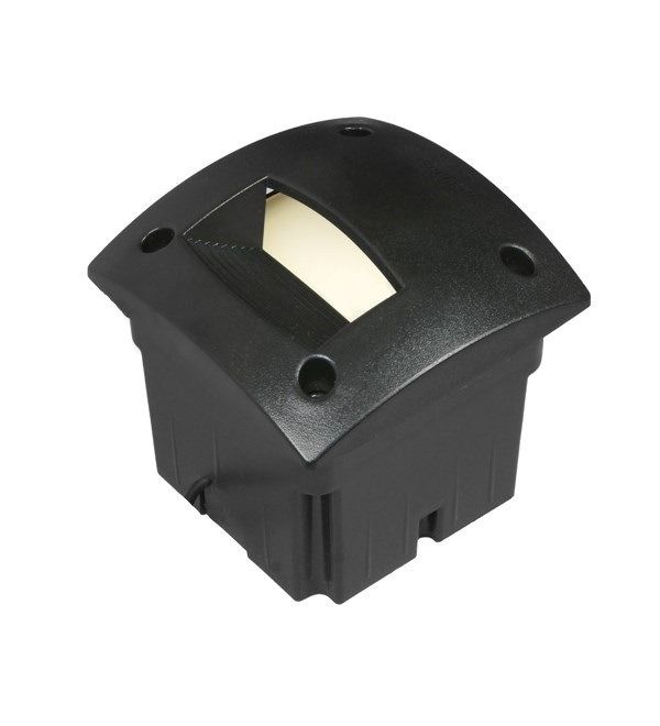 Уличный врезной светильник Leti 3C4.000.000.AYG1L