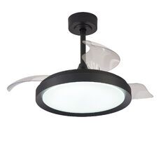 Люстра потолочная-вентилятор Mantra MISTRAL mini 8831_MN