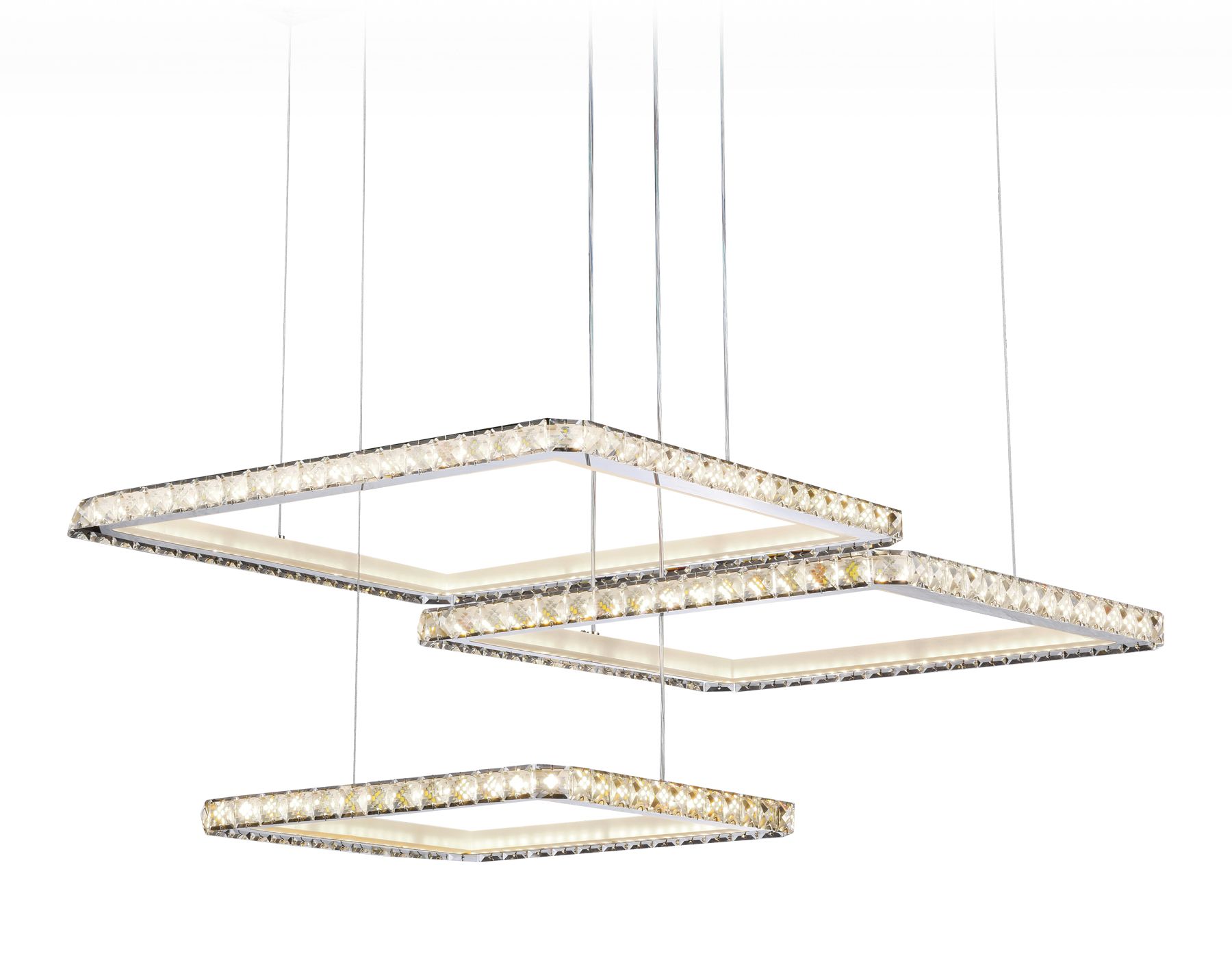 

Подвесной светильник Ambrella light Управляемый ACRYLICA FA FA1759, FA1759